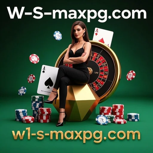 A Experiência do Cassino Ao Vivo em w1-s-maxpg.com